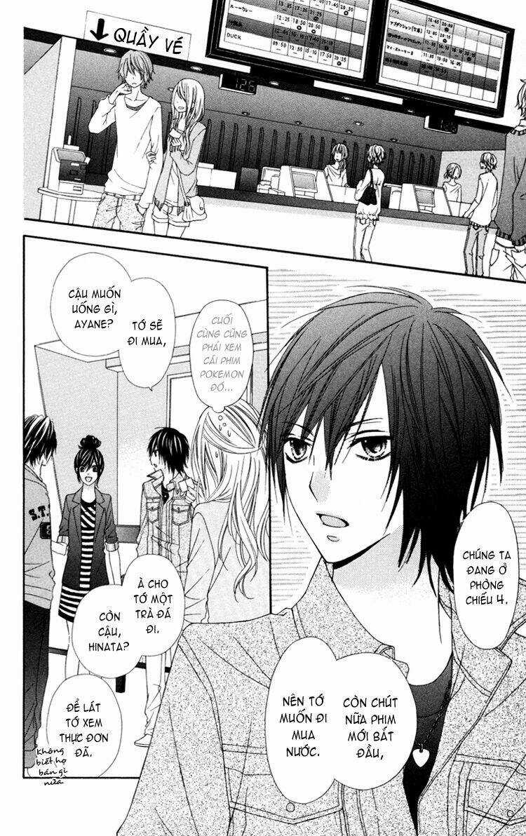 Stardust Wink Chapter 22 trang 2