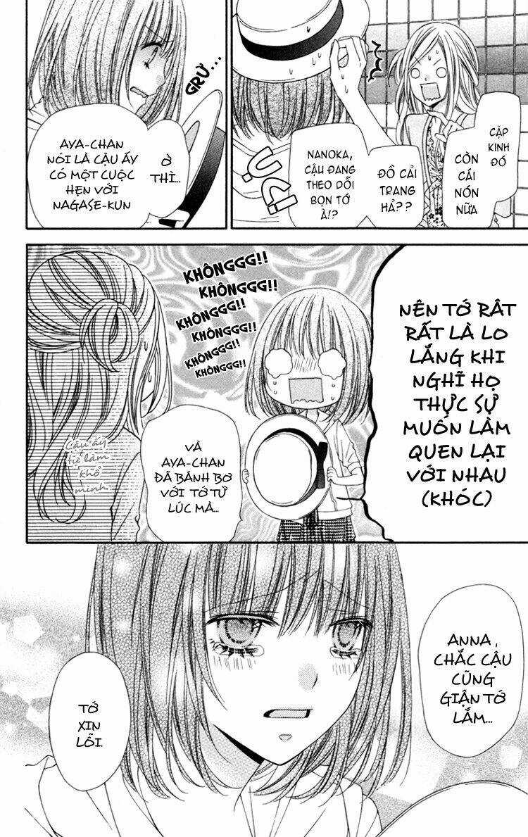 Stardust Wink Chapter 22 trang 20