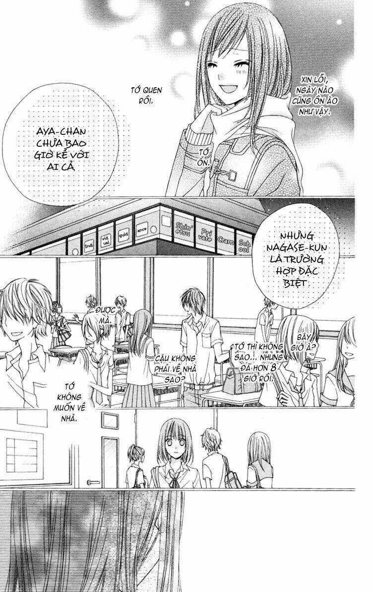 Stardust Wink Chapter 22 trang 22