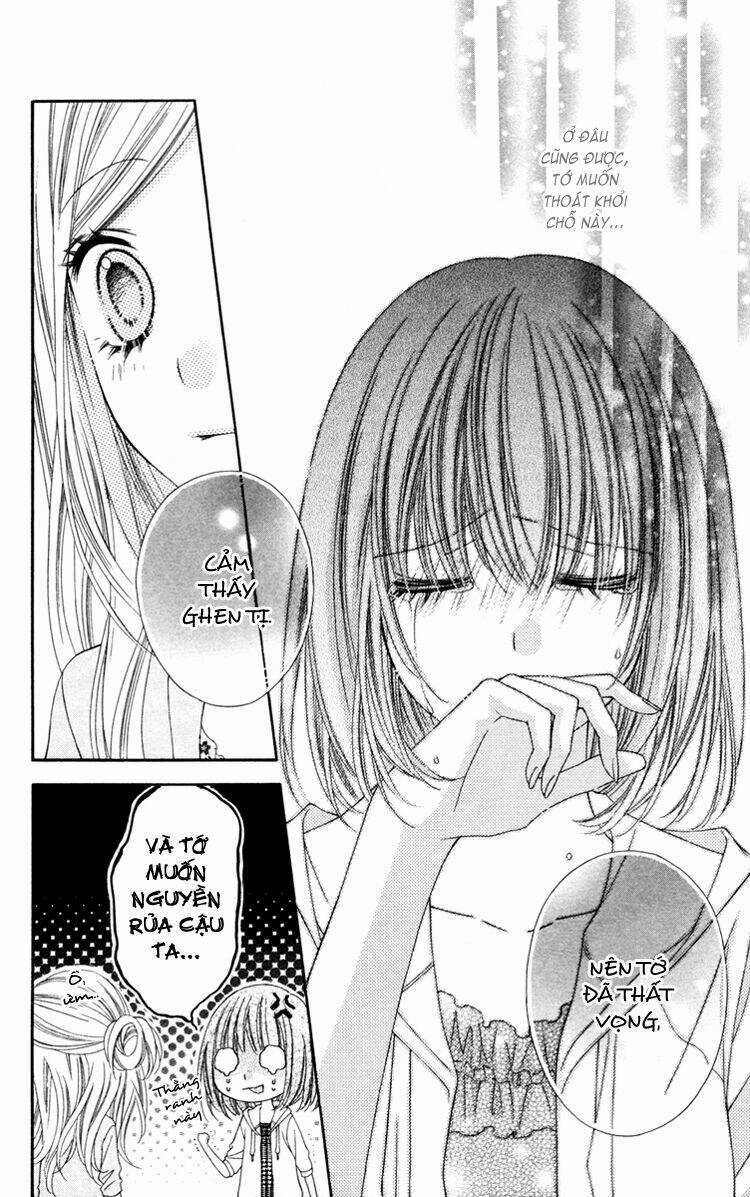 Stardust Wink Chapter 22 trang 23