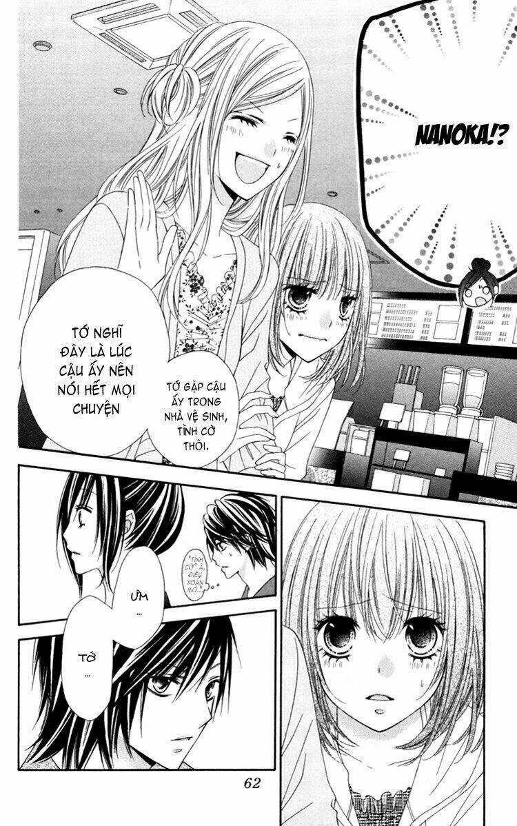 Stardust Wink Chapter 22 trang 25