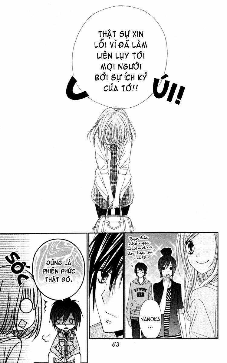 Stardust Wink Chapter 22 trang 26