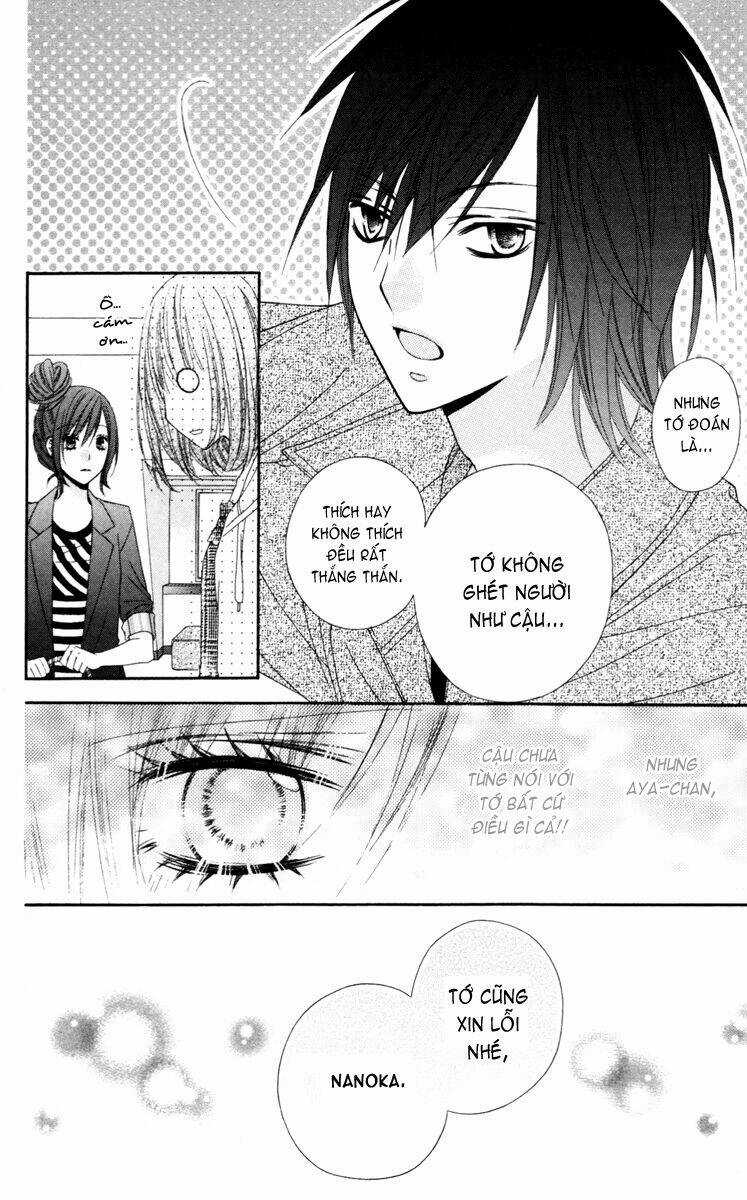 Stardust Wink Chapter 22 trang 27