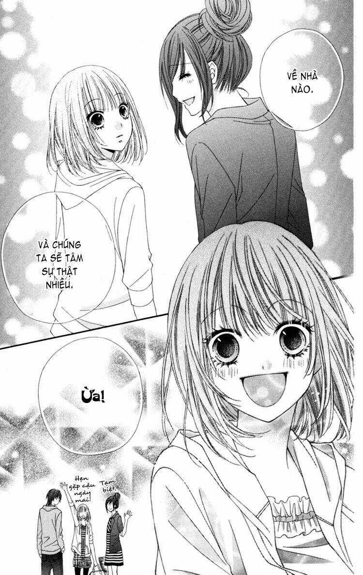 Stardust Wink Chapter 22 trang 28