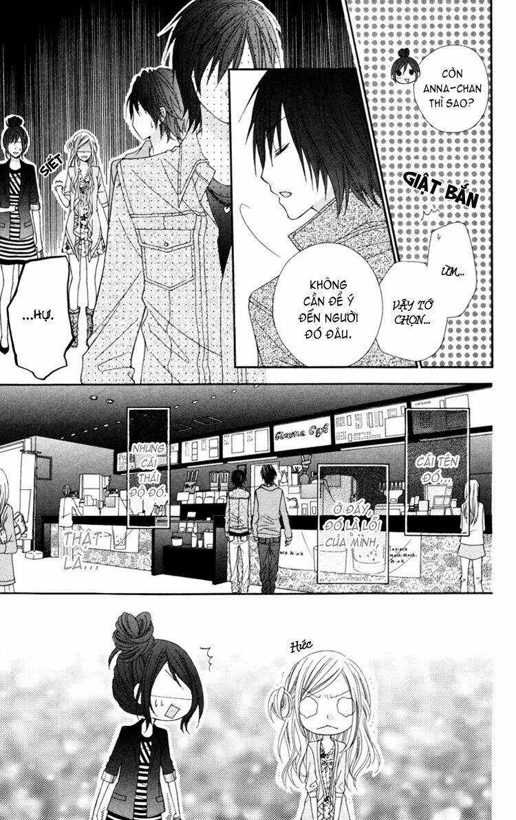 Stardust Wink Chapter 22 trang 3