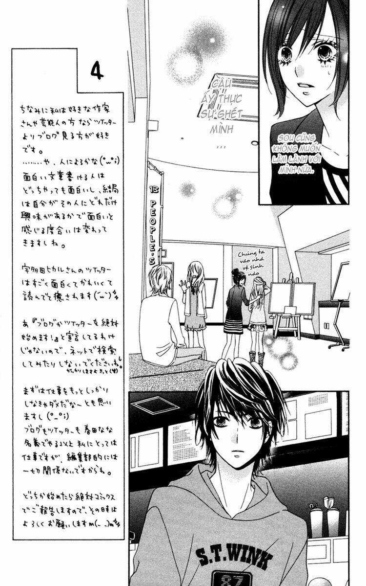 Stardust Wink Chapter 22 trang 5