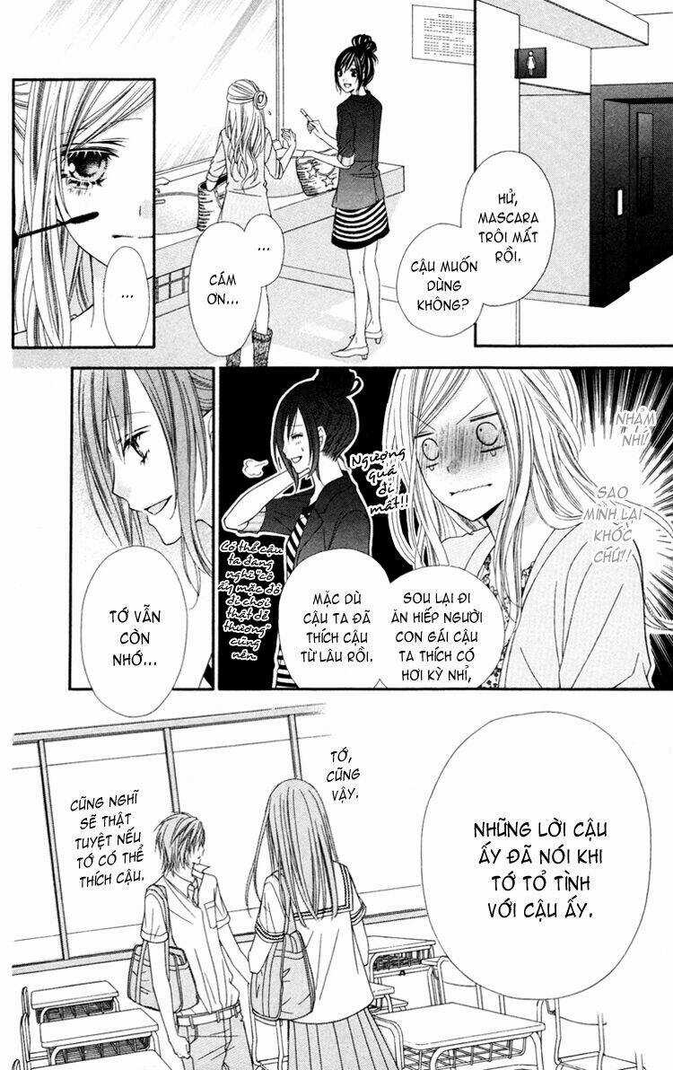 Stardust Wink Chapter 22 trang 6