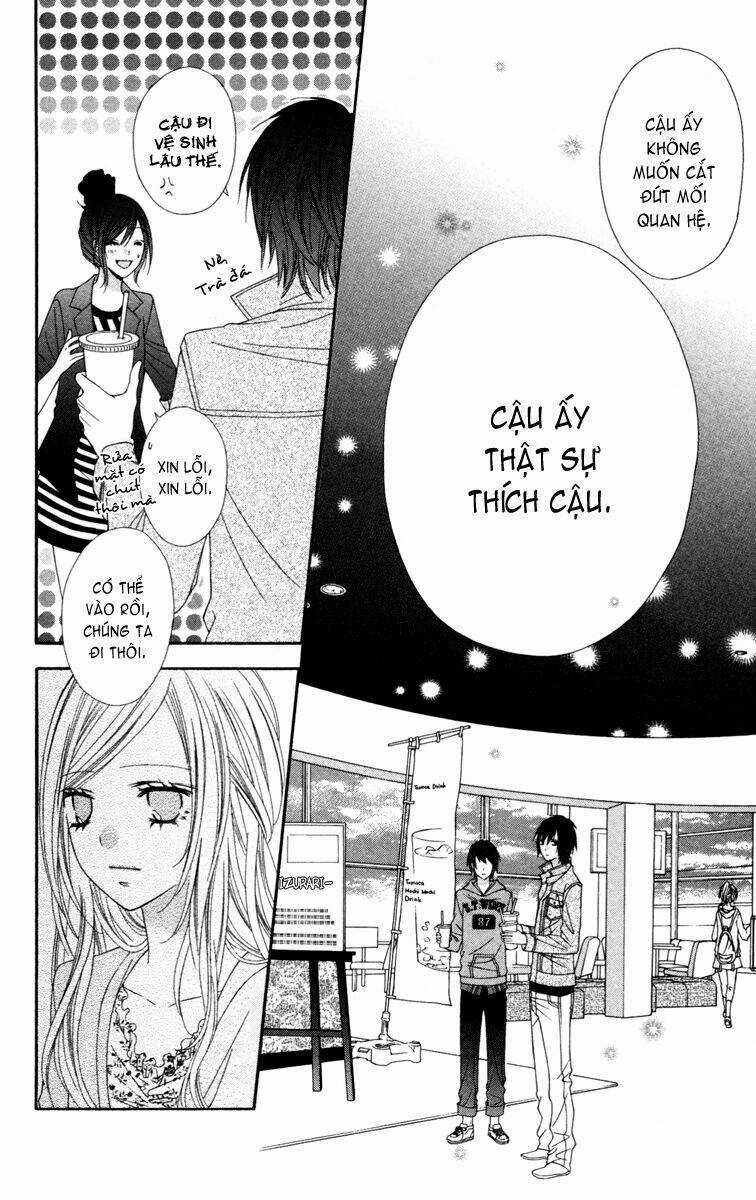 Stardust Wink Chapter 22 trang 8