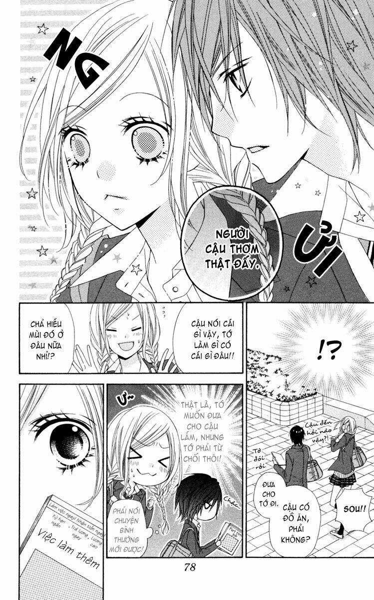 Stardust Wink Chapter 23 trang 10