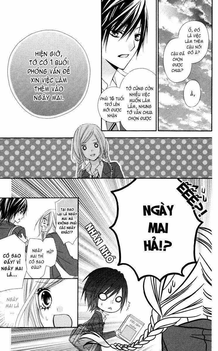 Stardust Wink Chapter 23 trang 11