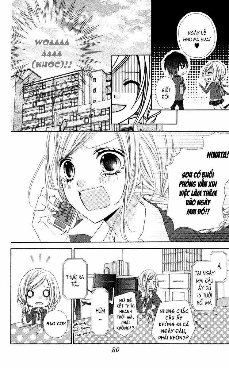 Stardust Wink Chapter 23 trang 12