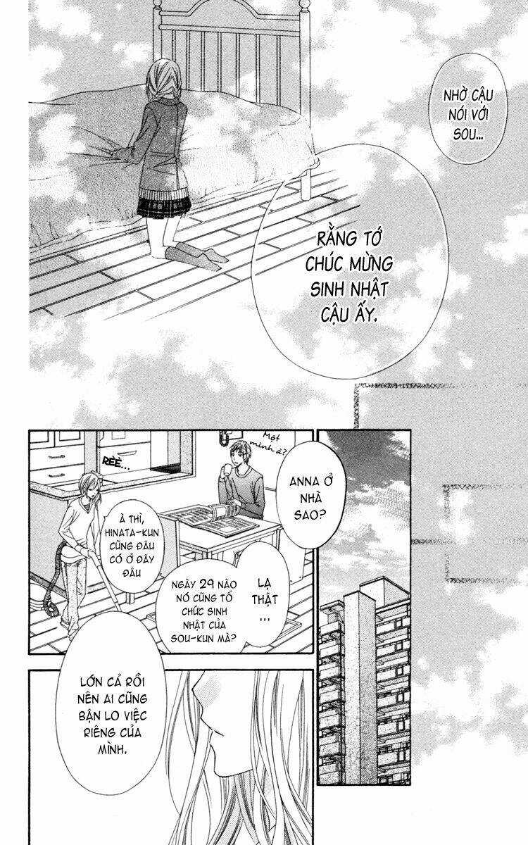 Stardust Wink Chapter 23 trang 14