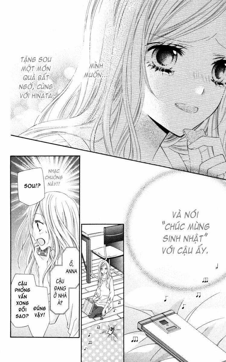 Stardust Wink Chapter 23 trang 16