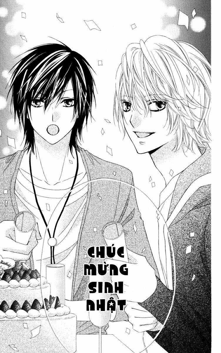 Stardust Wink Chapter 23 trang 19