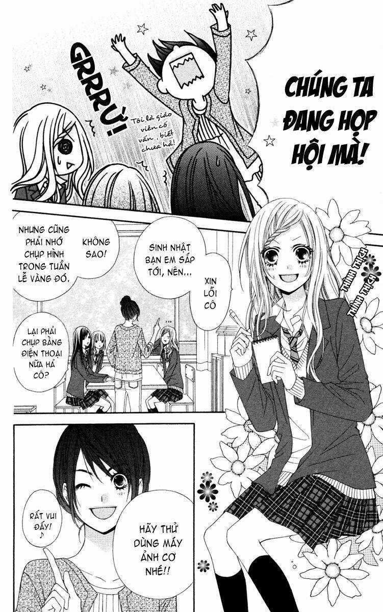 Stardust Wink Chapter 23 trang 2