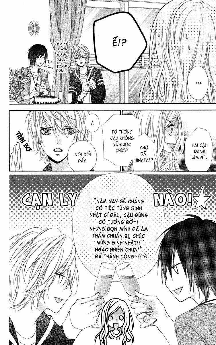 Stardust Wink Chapter 23 trang 20