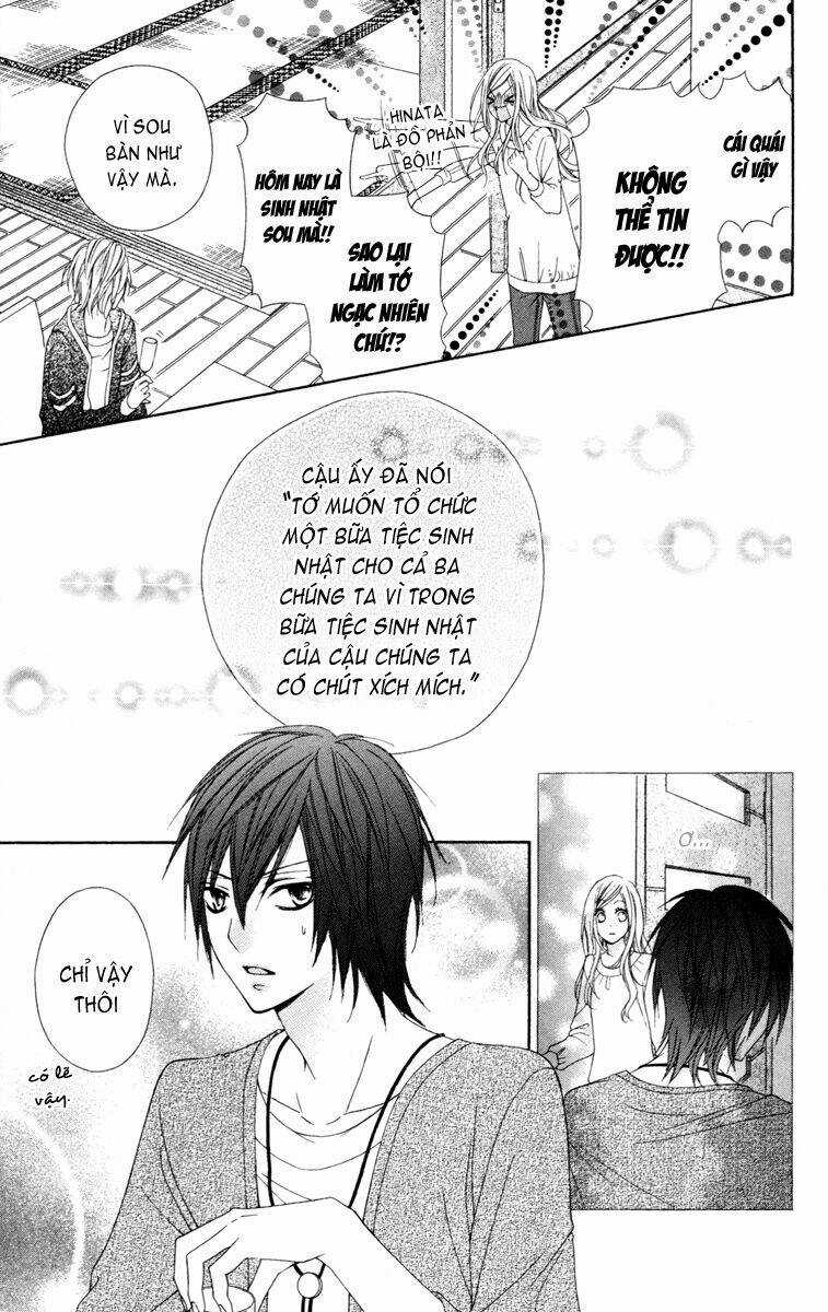 Stardust Wink Chapter 23 trang 21