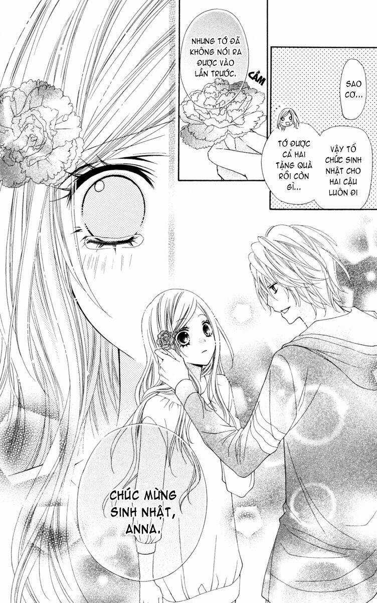 Stardust Wink Chapter 23 trang 22