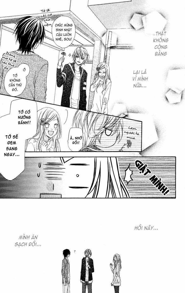 Stardust Wink Chapter 23 trang 23