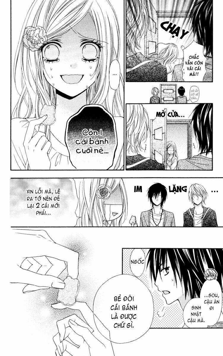 Stardust Wink Chapter 23 trang 24