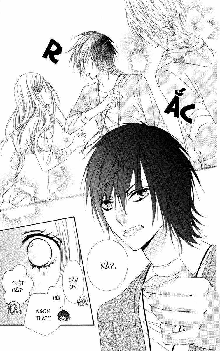 Stardust Wink Chapter 23 trang 25