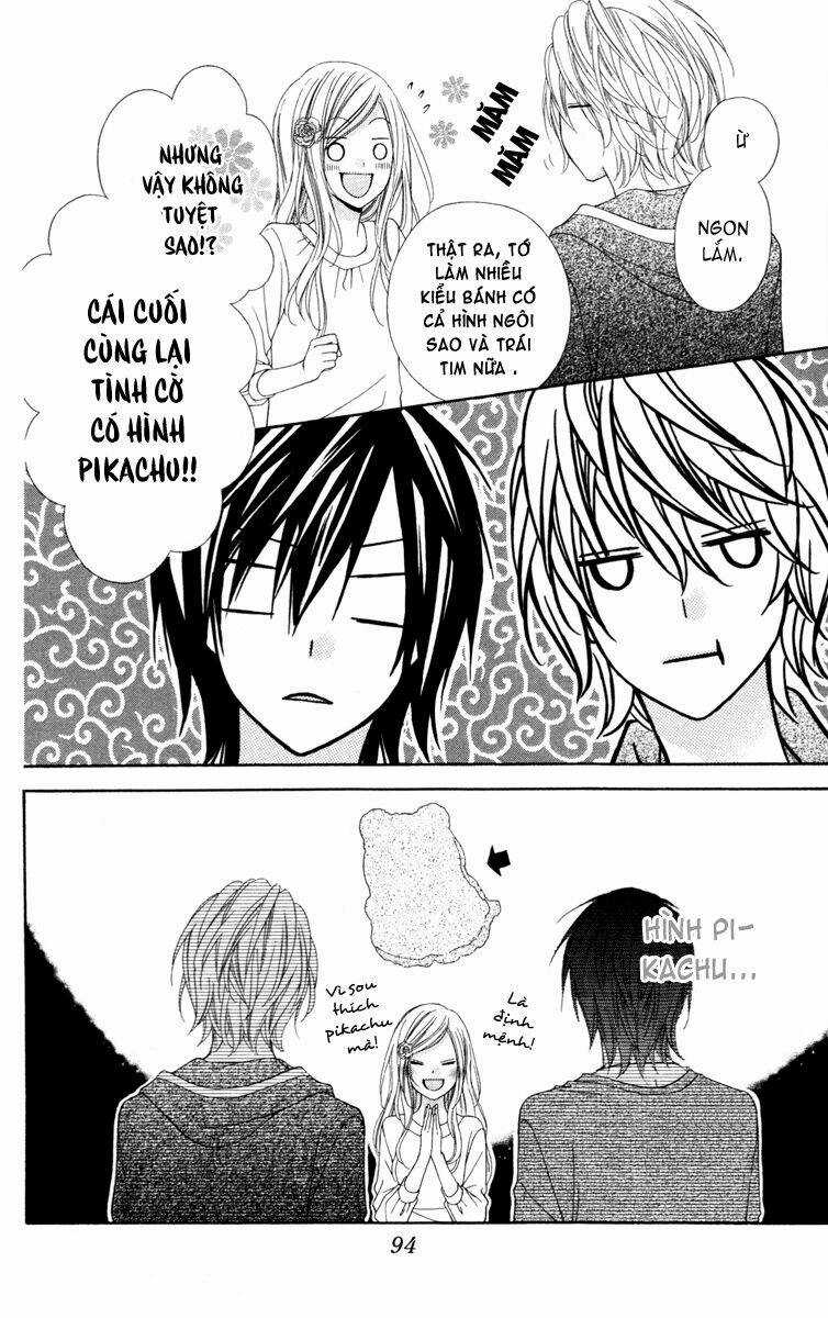 Stardust Wink Chapter 23 trang 26