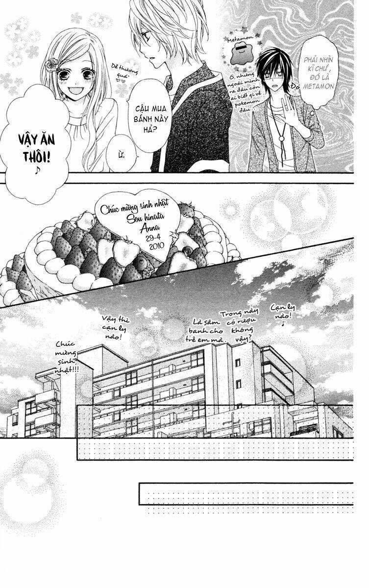 Stardust Wink Chapter 23 trang 27