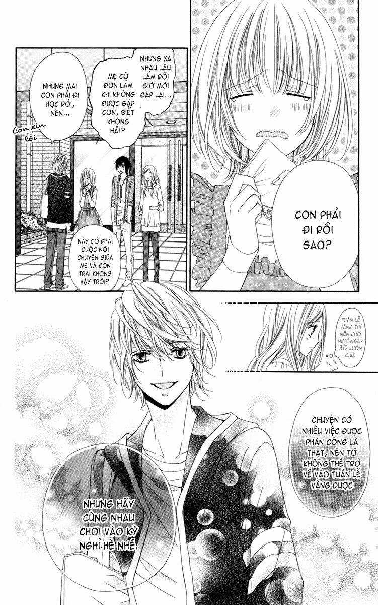 Stardust Wink Chapter 23 trang 28