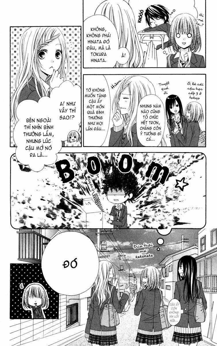 Stardust Wink Chapter 23 trang 4