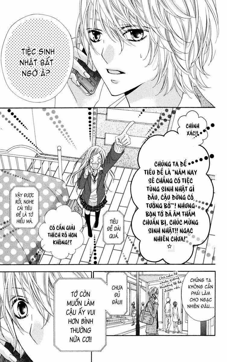 Stardust Wink Chapter 23 trang 5