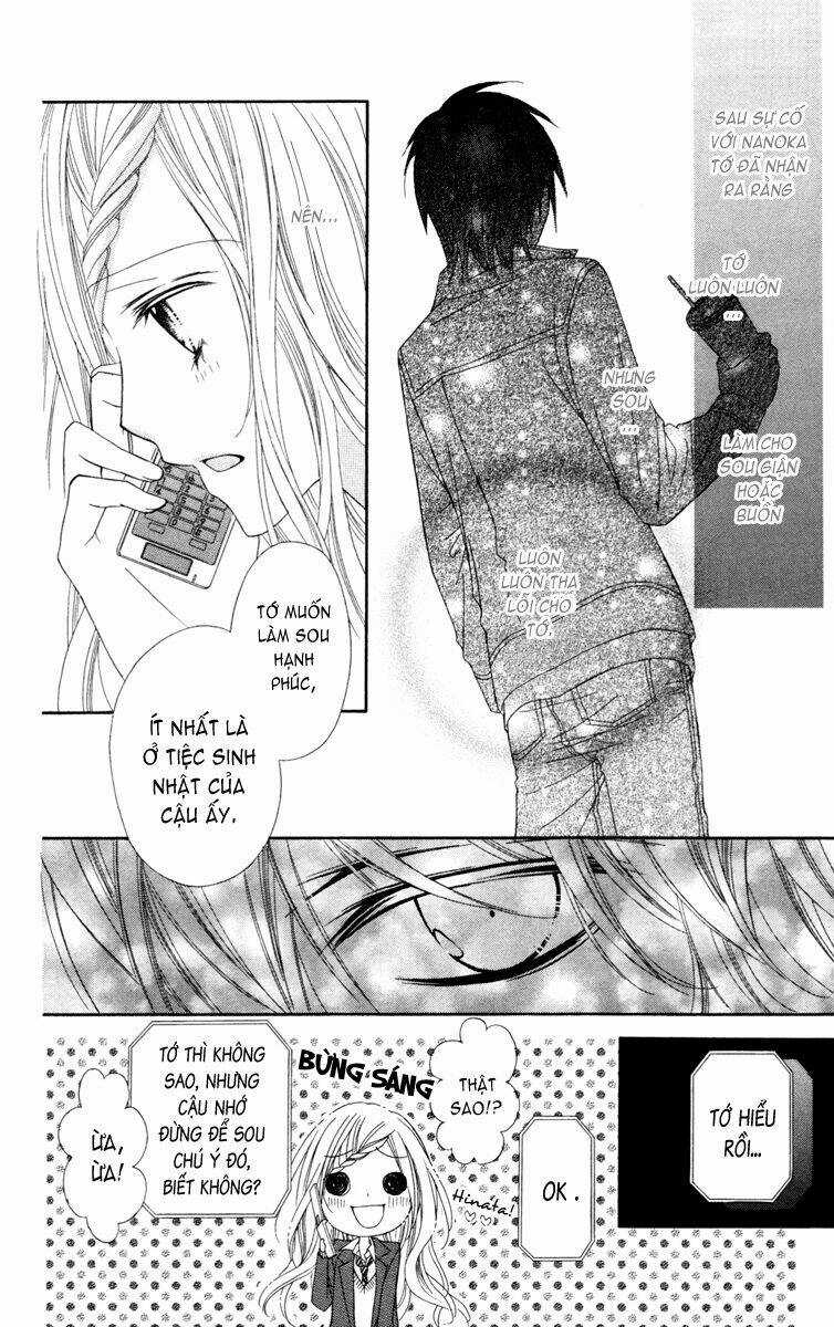 Stardust Wink Chapter 23 trang 6