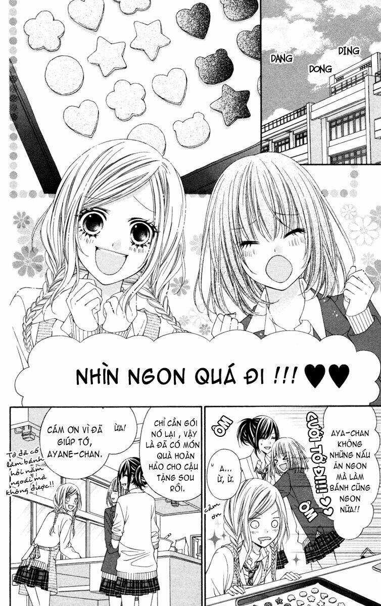 Stardust Wink Chapter 23 trang 8