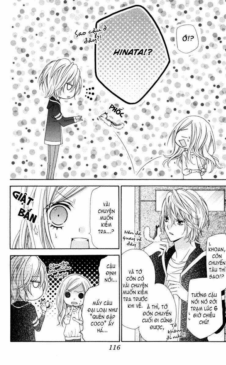 Stardust Wink Chapter 24 trang 15