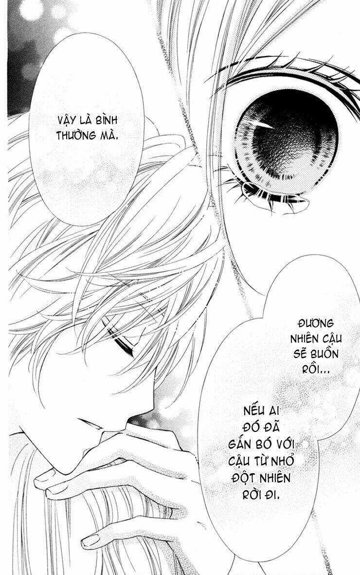 Stardust Wink Chapter 24 trang 21