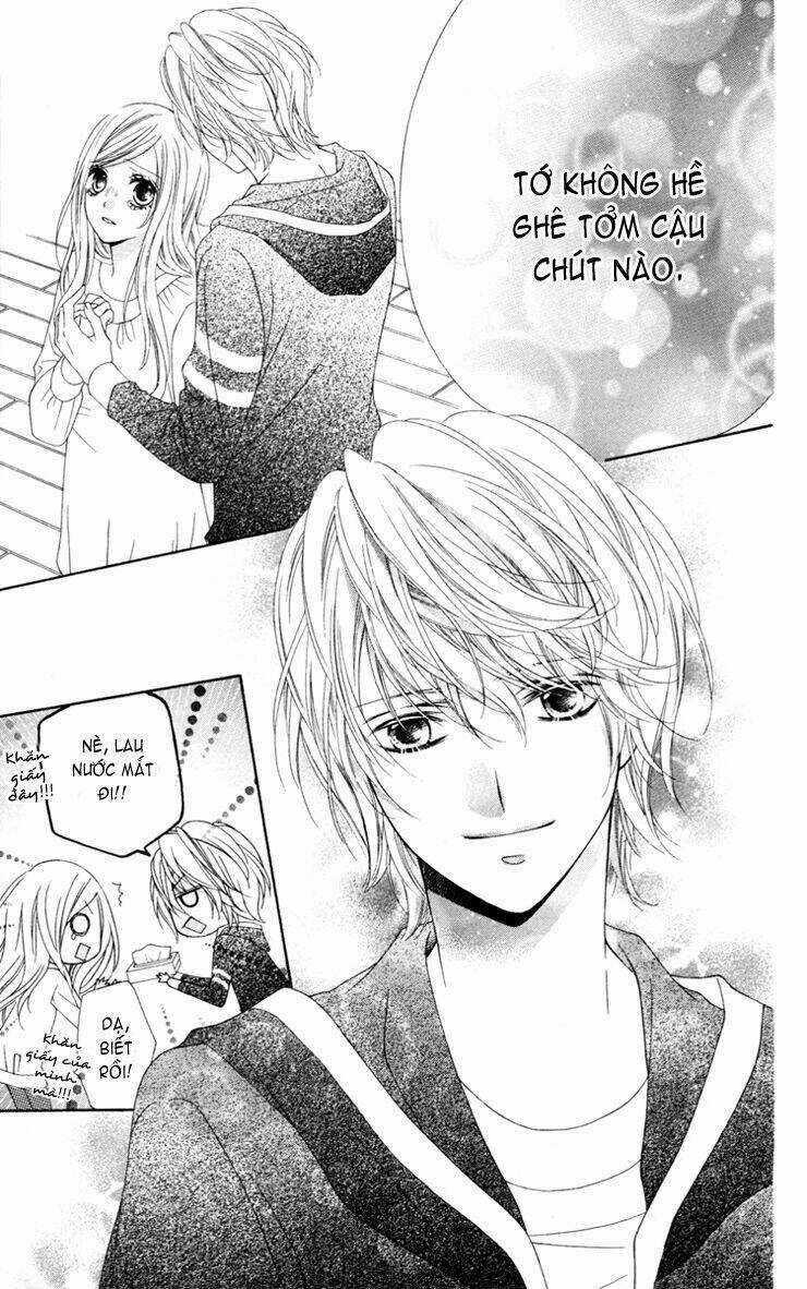 Stardust Wink Chapter 24 trang 22