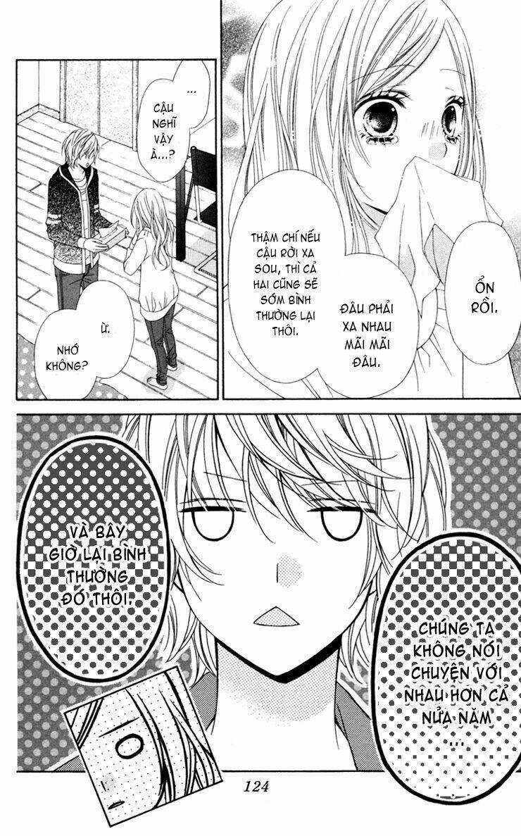 Stardust Wink Chapter 24 trang 23