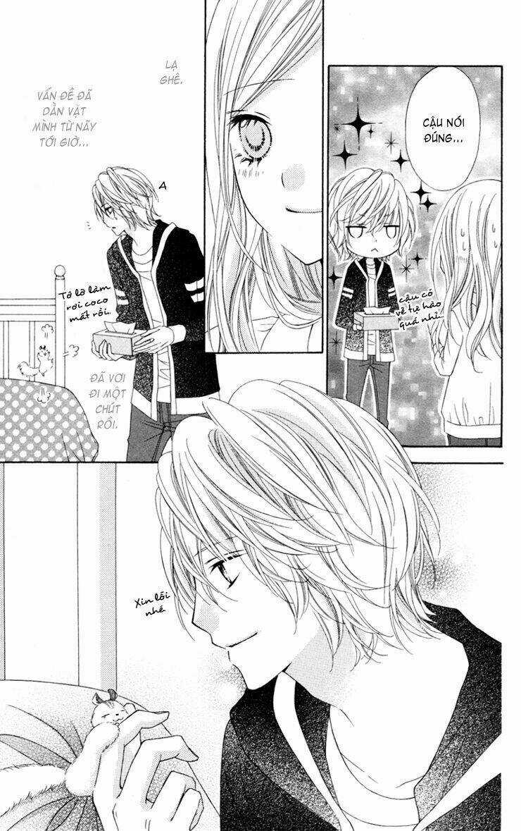 Stardust Wink Chapter 24 trang 24