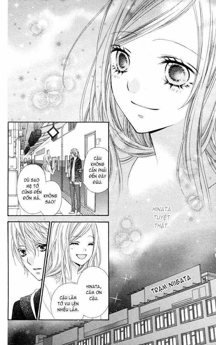 Stardust Wink Chapter 24 trang 25