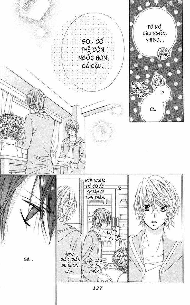 Stardust Wink Chapter 24 trang 26