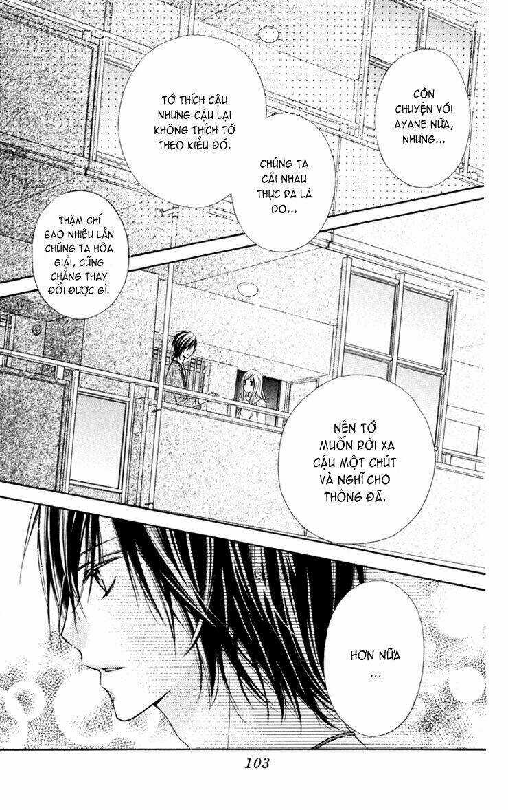 Stardust Wink Chapter 24 trang 3