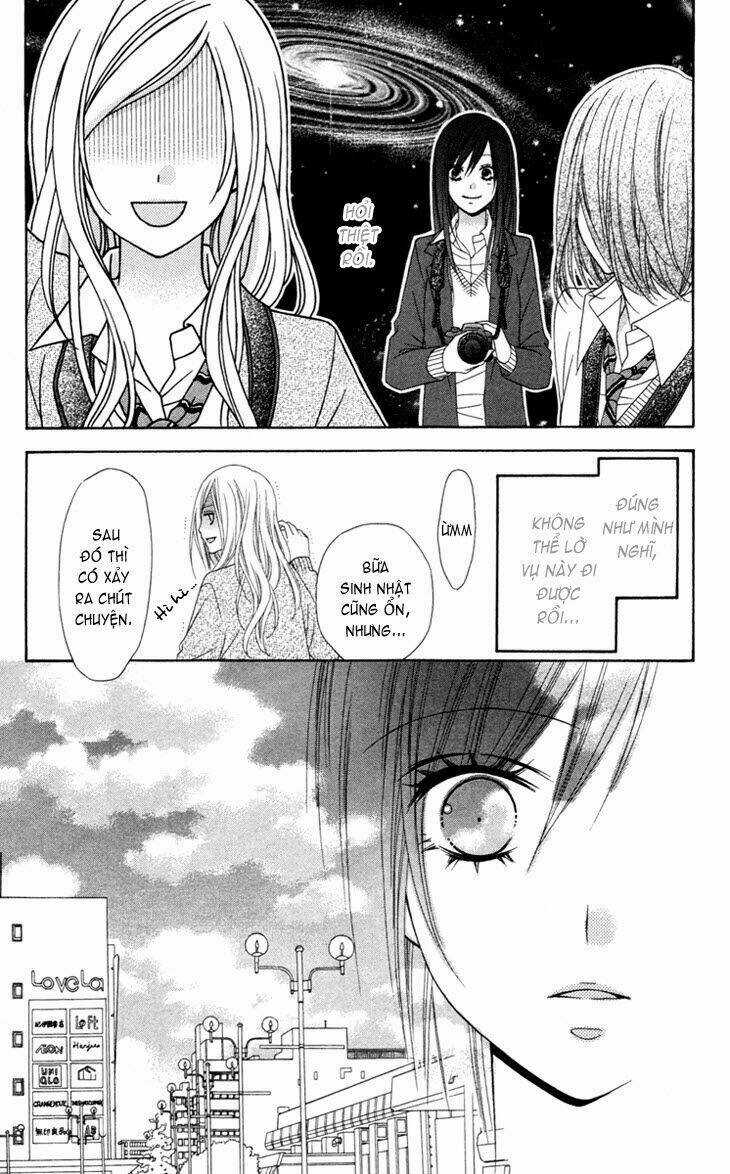 Stardust Wink Chapter 25 trang 19