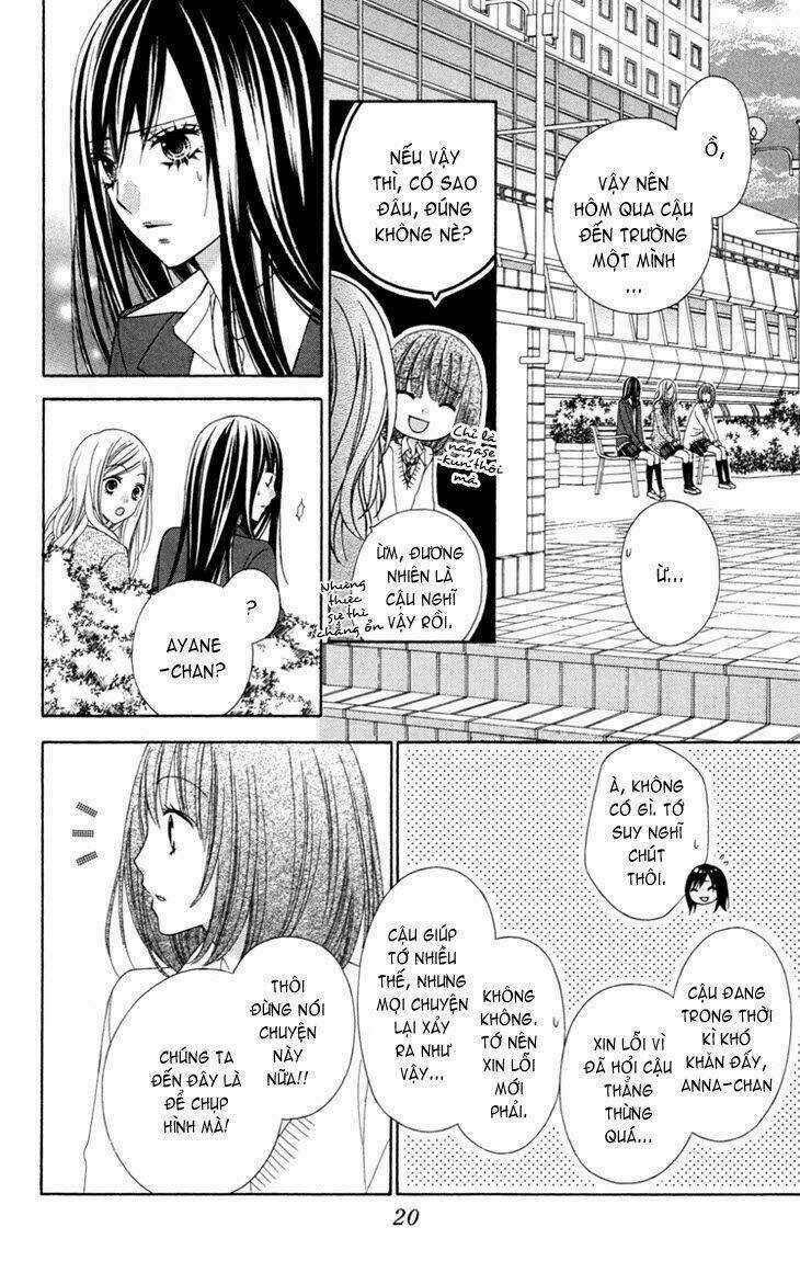 Stardust Wink Chapter 25 trang 20