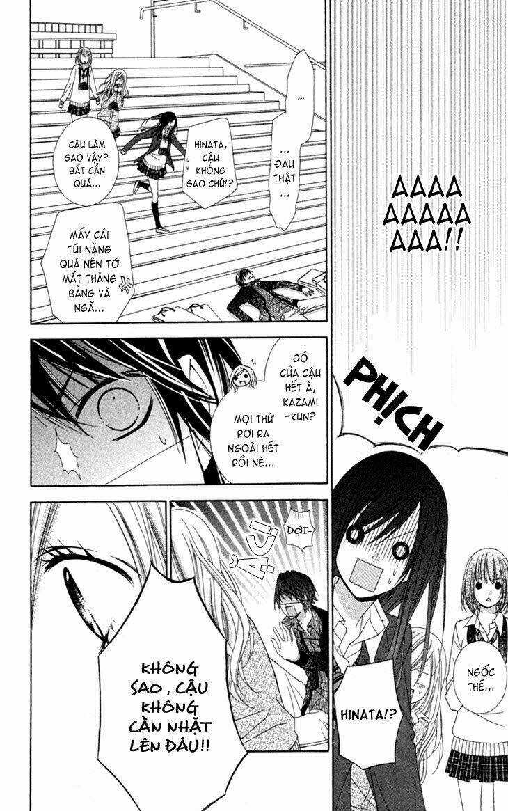 Stardust Wink Chapter 25 trang 22