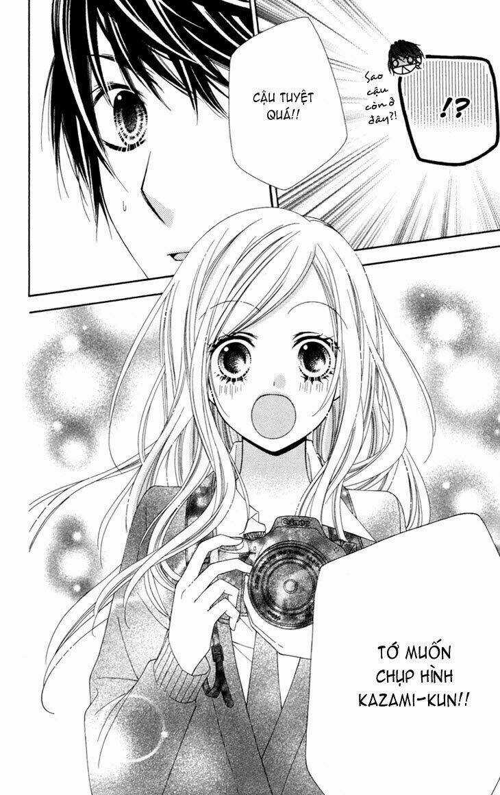 Stardust Wink Chapter 25 trang 28