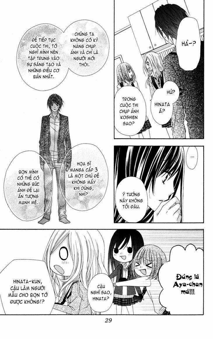 Stardust Wink Chapter 25 trang 29