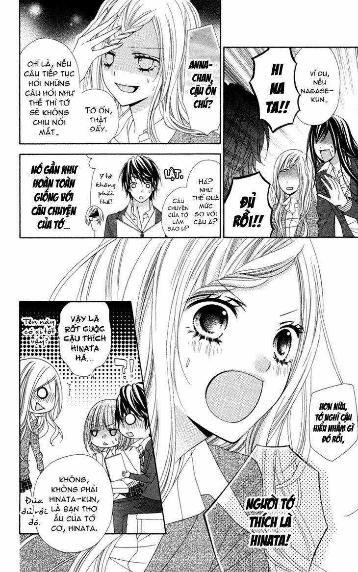 Stardust Wink Chapter 26 trang 10