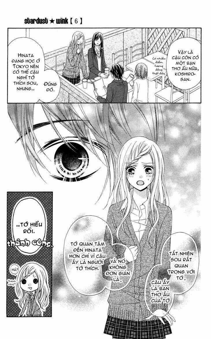 Stardust Wink Chapter 26 trang 11