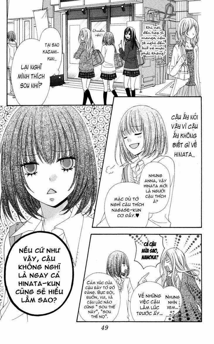Stardust Wink Chapter 26 trang 13