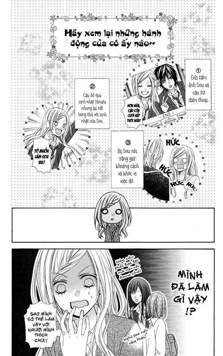 Stardust Wink Chapter 26 trang 14