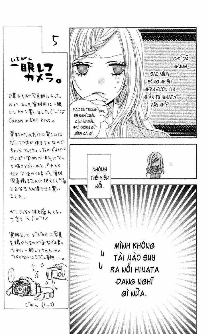 Stardust Wink Chapter 26 trang 15